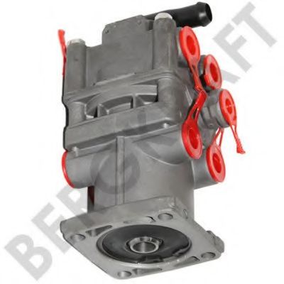 Тормозной клапан, тормозной механизм DT 118327