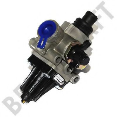 Регулятор давления, пневматическая система BERGKRAFT BK1280205AS