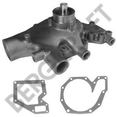 Водяной насос BERGKRAFT BK5127711WP