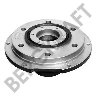 Ступица колеса BERGKRAFT BK6100912