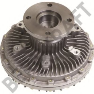 Сцепление, вентилятор радиатора TRUCKTECHNIC 2202003