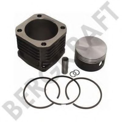 Гильза цилиндра, пневматический компрессор BERGKRAFT BK8502029