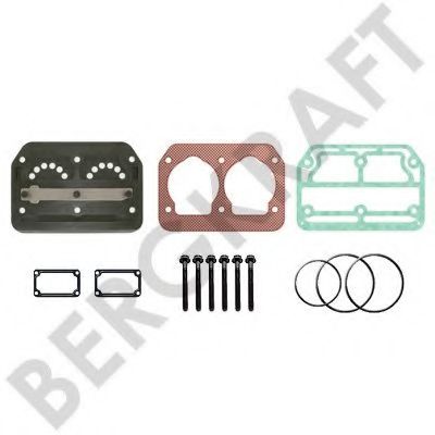 Ремкомплект, компрессор BERGKRAFT BK8507857
