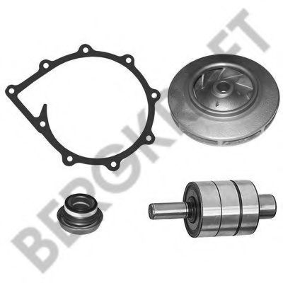 Ремкомплект, водяной насос BERGKRAFT BK8802132