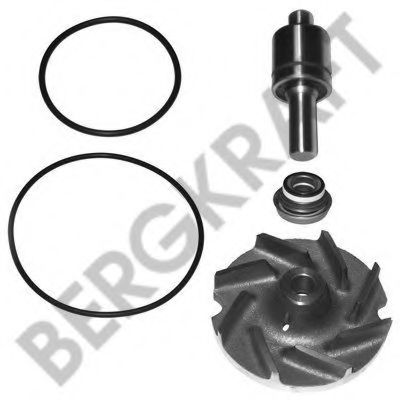 Ремкомплект, водяной насос BERGKRAFT BK8802709