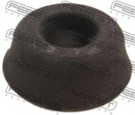 Дистанционная труба, амортизатор FEBEST NSB-Z50RUP