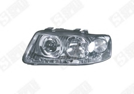 Основная фара SPILU 302001
