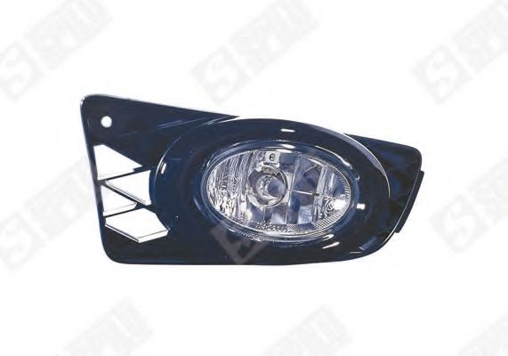Противотуманная фара SPILU 637015