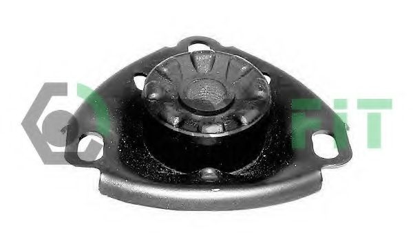 Подвеска, амортизатор PROFIT 2314-0018