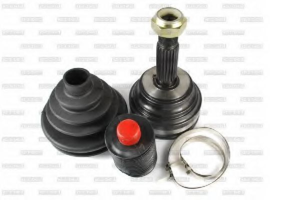 Шарнирный комплект, приводной вал GLO 3300