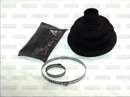 Комплект пылника, приводной вал PASCAL G5F036PC
