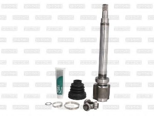 Шарнир, приводной вал PASCAL G8G011PC