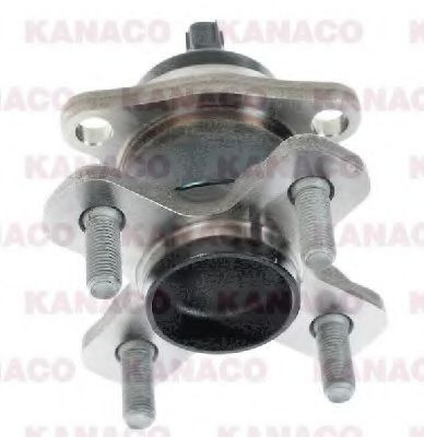 Комплект подшипника ступицы колеса KANACO H22105