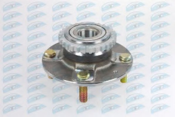 Комплект подшипника ступицы колеса BTA H20504BTA