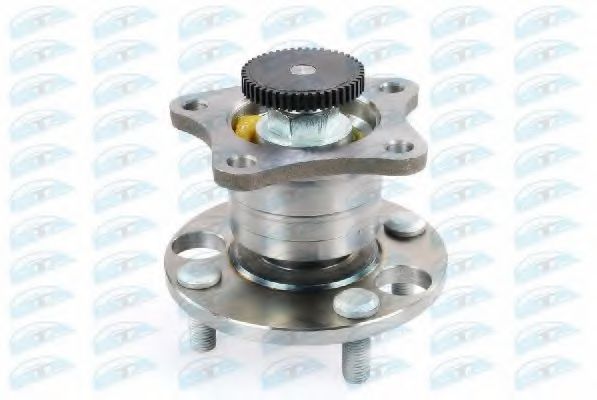Комплект подшипника ступицы колеса BTA H22056BTA