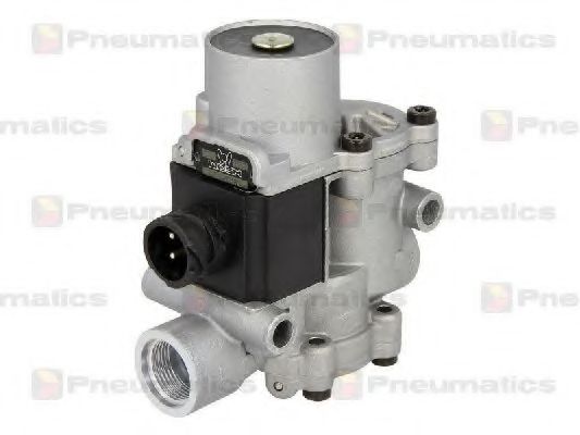 Клапан, регулирование противоблокировочного устройства PNEUMATICS PN-10177