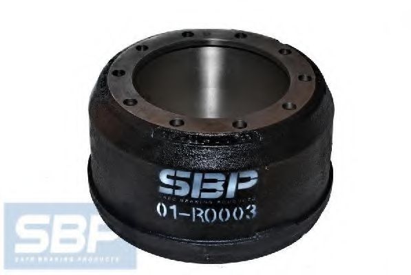 Тормозной барабан SBP 01-RO003