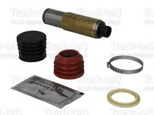 Ремкомплект, тормозной суппорт AUGER 54685