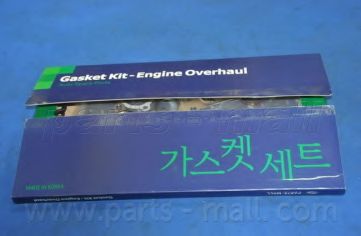 Комплект прокладок, двигатель PARTS-MALL PFA-M010U
