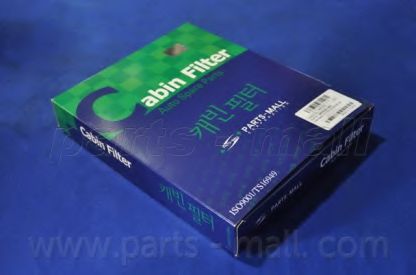 Фильтр, воздух во внутренном пространстве PARTS-MALL PMH-023