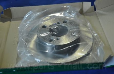 Тормозной диск PARTS-MALL PRM-012