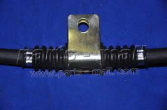 Трос, стояночная тормозная система PARTS-MALL PTB367