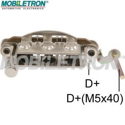 Выпрямитель, генератор MOBILETRON RF0318300C
