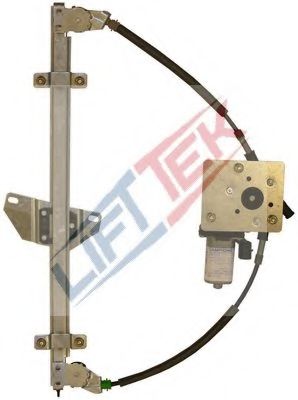 Подъемное устройство для окон LIFT-TEK LT HY12 L B