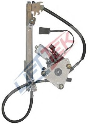 Подъемное устройство для окон LIFT-TEK LT LNO32 L C