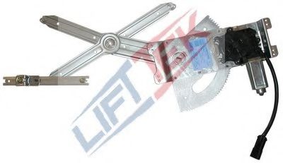 Подъемное устройство для окон LIFT-TEK LT OP44 L B