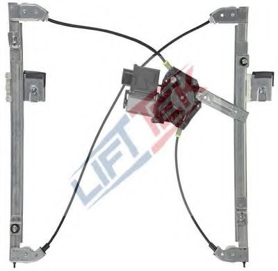 Подъемное устройство для окон LIFT-TEK LT VKO79 L C