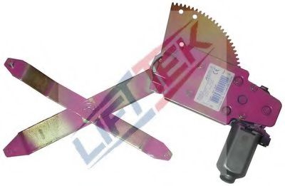 Подъемное устройство для окон LIFT-TEK LT VL03 L B