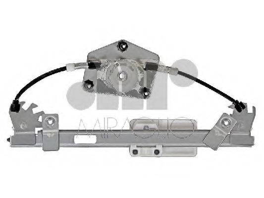 Подъемное устройство для окон MIRAGLIO 30/1421