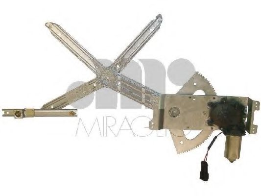 Подъемное устройство для окон MIRAGLIO 301666