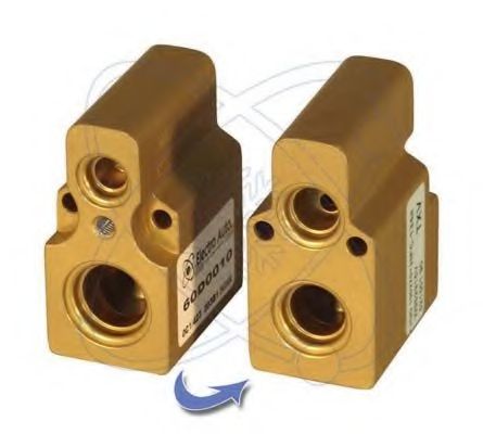 Расширительный клапан, кондиционер ELECTRO AUTO 60D0010