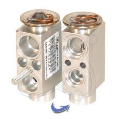 Расширительный клапан, кондиционер CALSONIC KANSEI 1212202