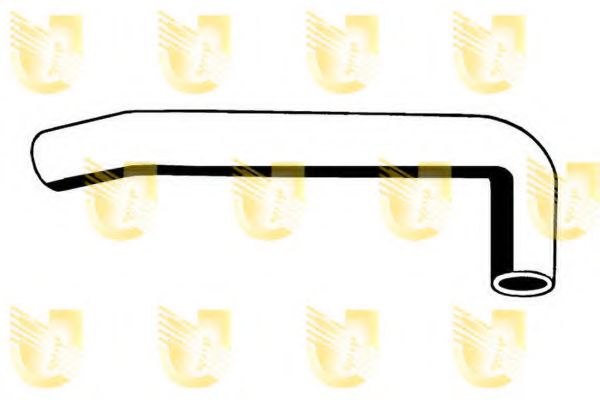 Шланг радиатора UNIGOM 1470