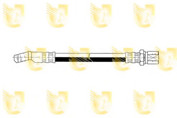 Тормозной шланг UNIGOM 372485