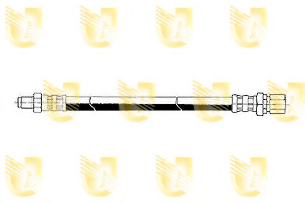 Тормозной шланг UNIGOM 372490