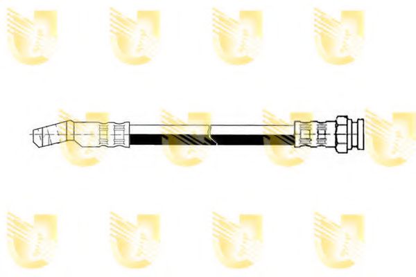 Тормозной шланг UNIGOM 372491