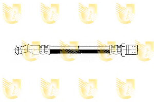 Тормозной шланг UNIGOM 372508