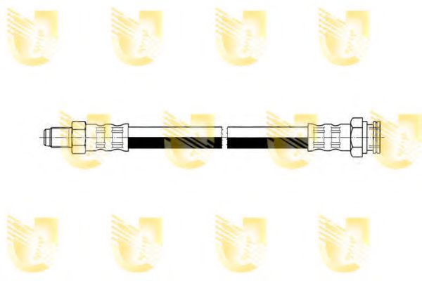 Тормозной шланг UNIGOM 372534