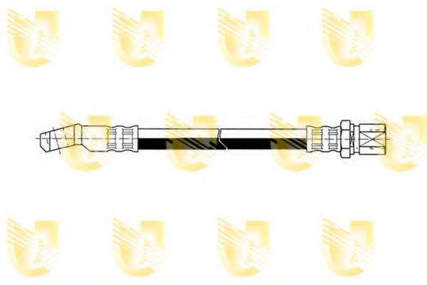 Тормозной шланг UNIGOM 372724