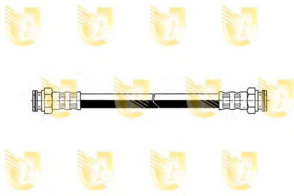 Тормозной шланг UNIGOM 377104