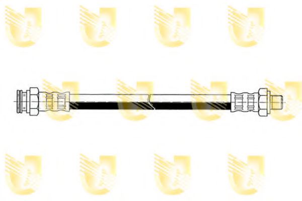 Тормозной шланг UNIGOM 378993