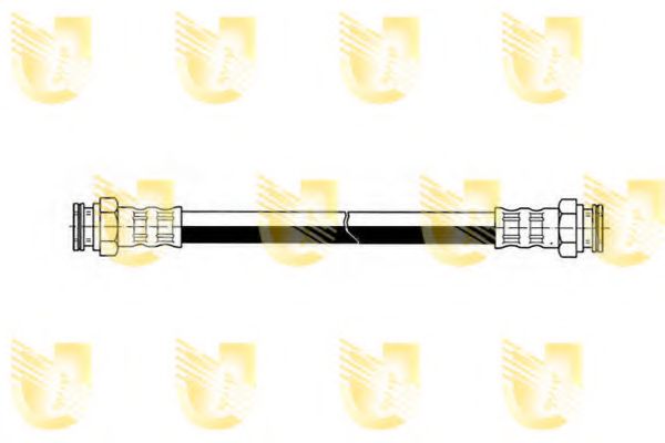 Тормозной шланг UNIGOM 379003