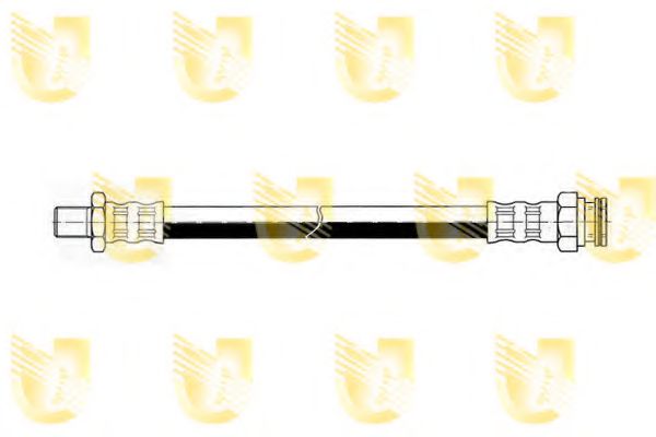 Тормозной шланг UNIGOM 379609