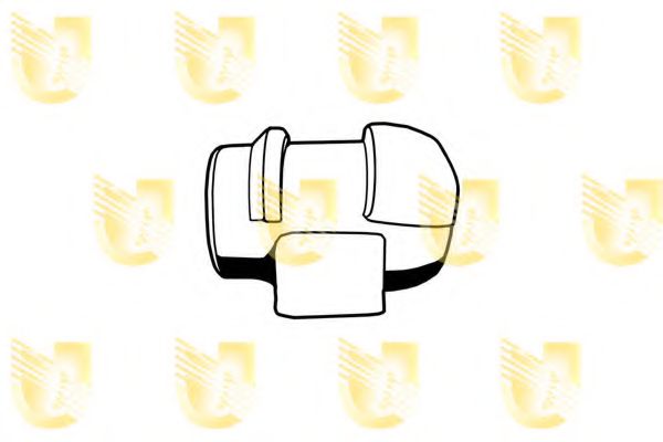 Втулка, стабилизатор UNIGOM 391045