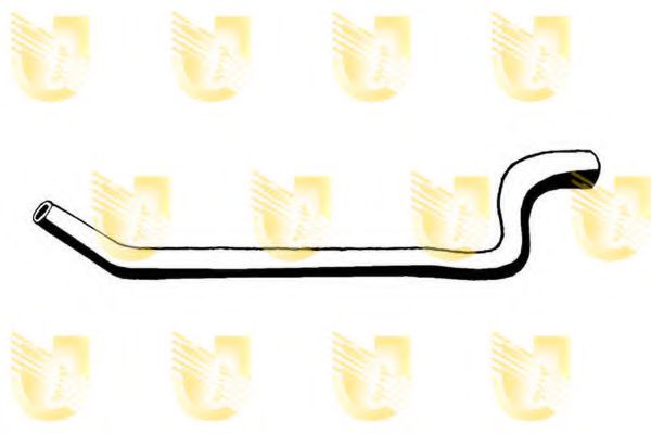 Шланг радиатора UNIGOM AU4153