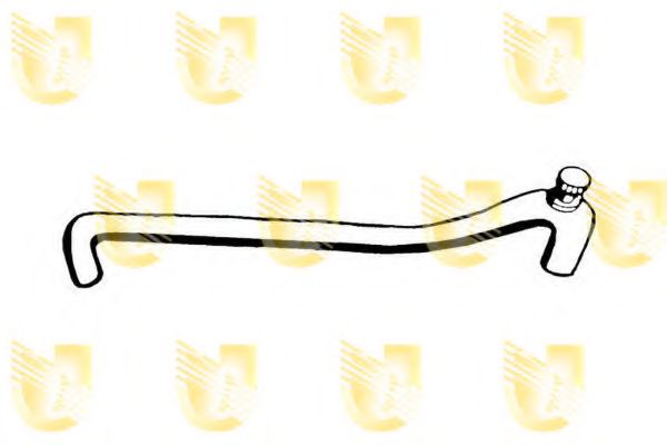 Шланг радиатора UNIGOM C4096